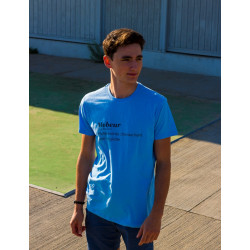 T-shirt homme Définition Mob