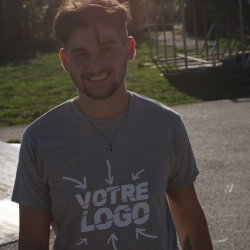 T-Shirt personnalisé